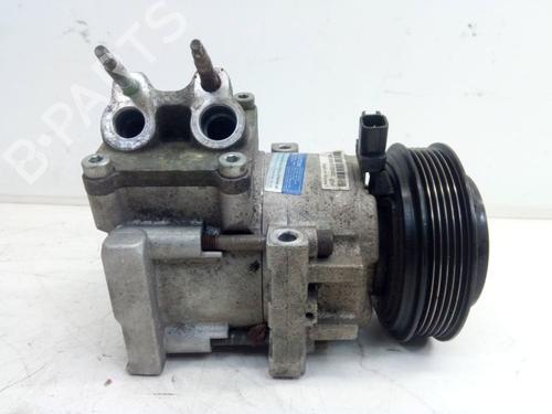 AC compressor FORD FIESTA VI (CB1, CCN) 1.6 Ti | BP28189279M34 