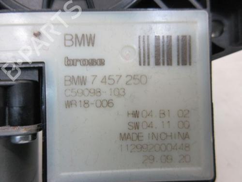 Left front window motor BMW 5 (G30, F90) 520 i | BP37131705E21 - Image 6