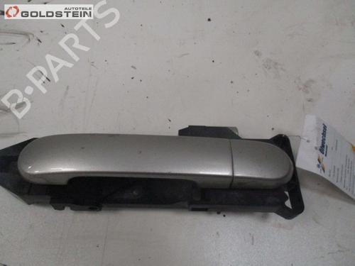 Used Rear left exterior door handle NISSAN NOTE (E11, NE11) 1.4 (88 hp) 13759498