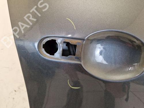 Right front door RENAULT ZOE (BFM_) ZOE (BFMD) | BP29105758C3 