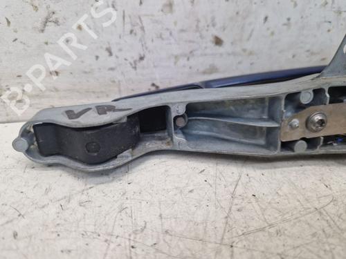 Front right exterior door handle PEUGEOT 208 I (CA_, CC_) 1.4 VTi | BP29101943C129 