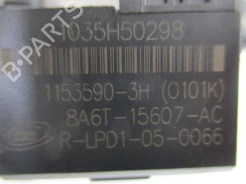 Ignition barrel FORD FIESTA VI (CB1, CCN) 1.6 Ti | BP19291971M48 