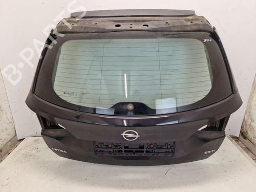 Used Tailgate Tailgate OPEL ASTRA K Sports Tourer (B16) 1.6 CDTi (35) (95 hp) 34536534 34536534