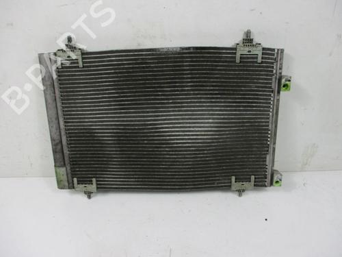 Used Water radiator CITROËN C4 I (LC_) 2.0 HDi (136 hp) 18797397