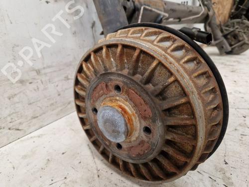 Rear axle RENAULT ZOE (BFM_) ZOE (BFMD) | BP29105929M2 