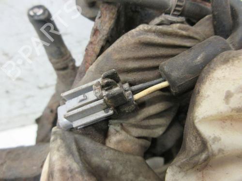 Right rear steering knuckle SUBARU IMPREZA Hatchback (GR, GH, G3) 2.0 D AWD | BP19298066M28 