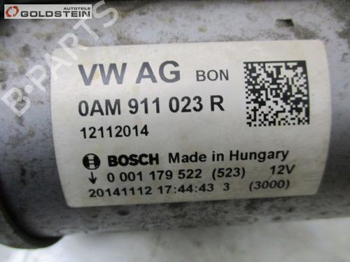 Starter AUDI A3 Sportback (8VA, 8VF) 1.4 TSI | BP37098514M8 - Image 2