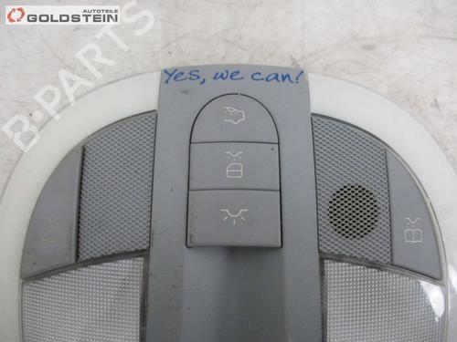 Innerbelysning MERCEDES-BENZ E-CLASS (W211) E 220 CDI (211.006) | BP13762591I8 
