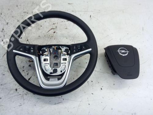 Steering wheel OPEL ASTRA J Sports Tourer (P10) 1.7 CDTI (35) | BP26923238C49 