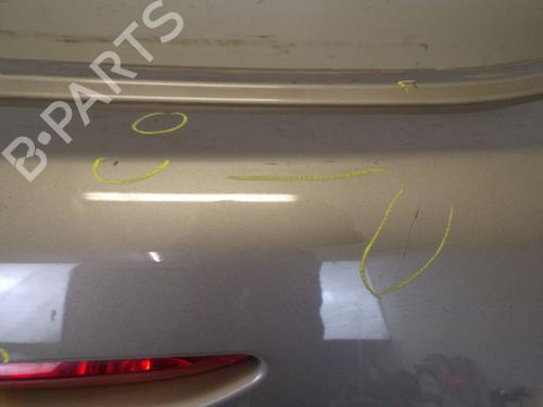 Rear bumper PEUGEOT 208 I (CA_, CC_) 1.4 VTi | BP29096115C8