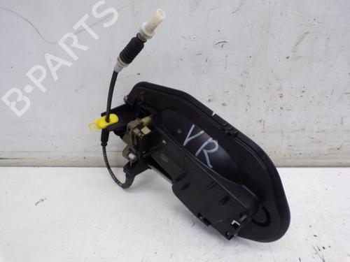 Front right exterior door handle BMW X3 (E83) 3.0 i xDrive | BP29101434C129 