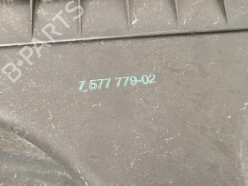 Air filter box BMW 5 (E60) 525 i | BP39638404M87 - Image 7