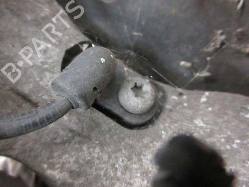 Left front steering knuckle OPEL ASTRA J (P10) 1.4 (68) | BP21136911M25 