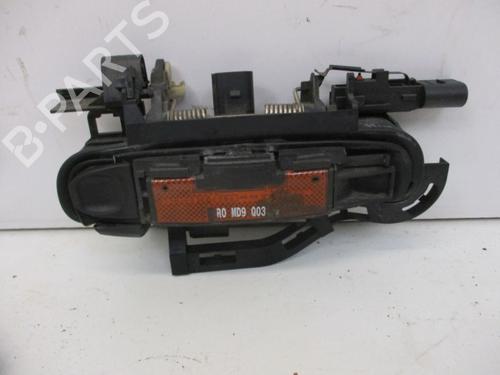 Używane Klamka zewnętrzna drzwi przednich prawych AUDI A6 C6 Avant (4F5) 3.0 TDI quattro (233 hp) 29083854