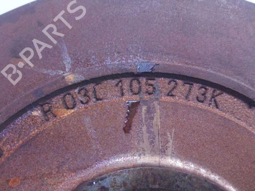 Flywheel SEAT LEON (1P1) 1.4 TSI | BP31702935M101 