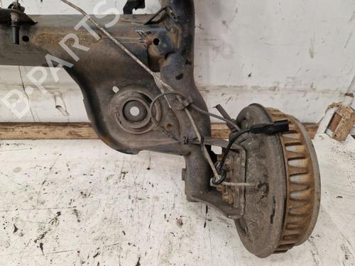 Rear axle RENAULT ZOE (BFM_) ZOE (BFMD) | BP29105929M2 