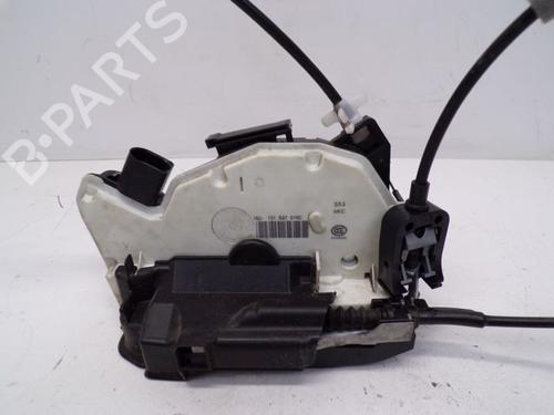 Front right lock VW UP! (121, 122, BL1, BL2, BL3, 123) 1.0 | BP18801340C97 