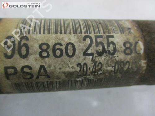 Left front driveshaft CITROËN DS3 (SA_) 1.6 HDi 90 | BP38025399M38 - Image 5