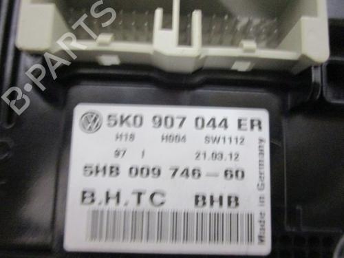 Climate control VW GOLF VI (5K1) 1.2 TSI | BP18798276I5 