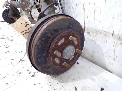 Rear axle MITSUBISHI MIRAGE / SPACE STAR VI Hatchback (A0_A) 1.0 (A05A) | BP37127774M2 - Image 9