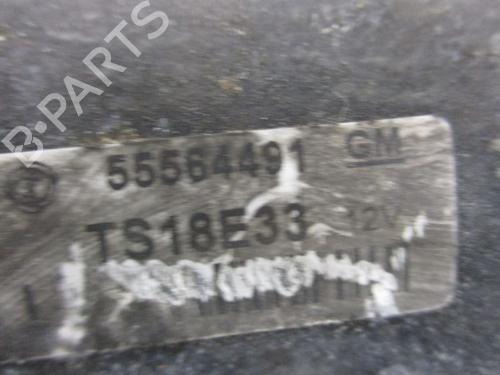 Starter OPEL CORSA D (S07) 1.3 CDTI (L08, L68) | BP37115023M8 - Image 5
