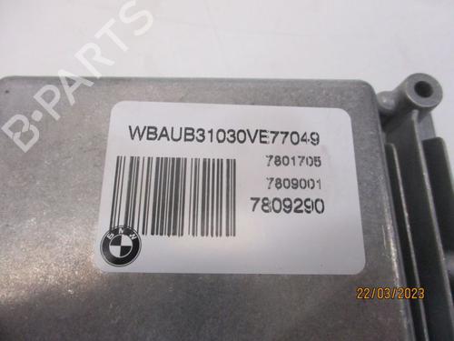 Engine control unit (ECU) BMW 1 (E81) 118 d | BP37119481M57 - Image 3