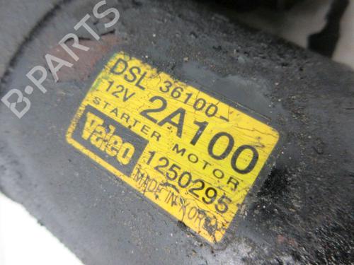 Starter KIA CEE'D Hatchback (ED) 1.6 CRDi 115 | BP37125321M8  - Image 8