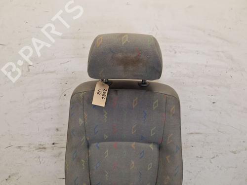 Right front seat VW TRANSPORTER T5 Bus (7HB, 7HJ, 7EB, 7EJ) 2.5 TDI | BP28143619C16 