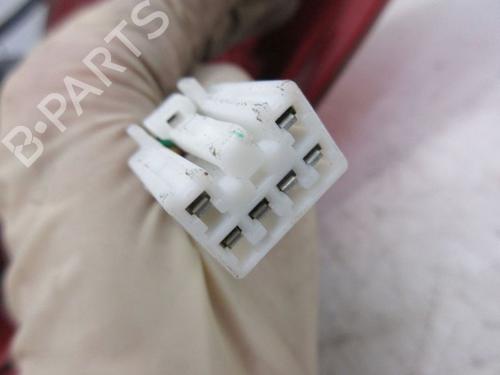 Left taillight HYUNDAI i20 I (PB, PBT) 1.4 | BP30668106C34 