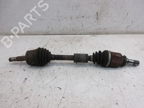 Used Left front driveshaft SMART FORFOUR (454) 1.3 (454.031) (95 hp) 19772729
