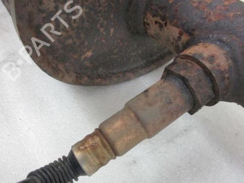 Exhaust system MITSUBISHI COLT VI (Z3_A, Z2_A) 1.1 (Z31A, Z32A) | BP18792638M121 