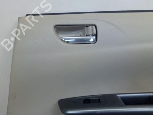 Rear right panel SUBARU IMPREZA Saloon (GE, GV) 2.5 AWD | BP38507125C61 - Image 3