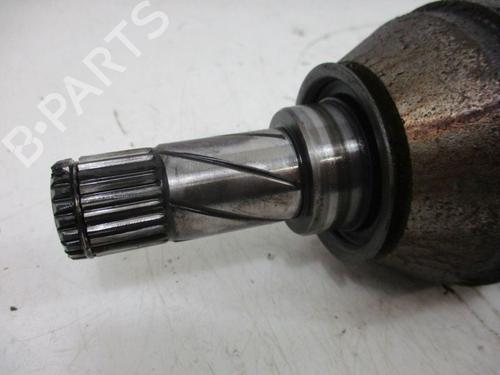 Left front driveshaft OPEL ASTRA H (A04) 1.6 (L48) | BP25013345M38 