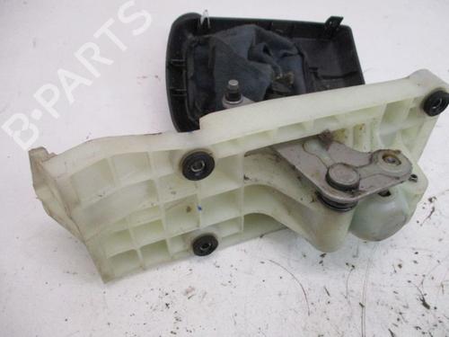 Shift knob NISSAN X-TRAIL I (T30) 2.2 dCi 4x4 | BP18803396I34 