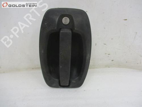 Used Front left exterior door handle CITROËN JUMPER II Van 2.2 HDi 120 (120 hp) 18758623