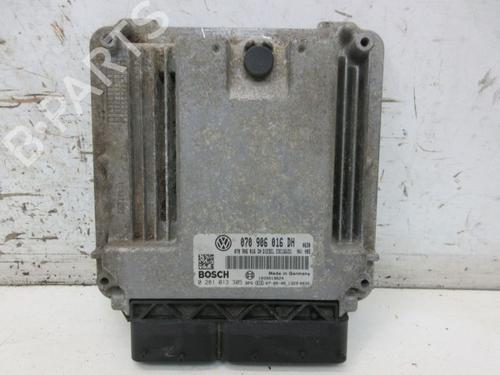 Engine control unit (ECU) VW TOUAREG (7LA, 7L6, 7L7) 5.0 V10 TDI | BP24827435M57 