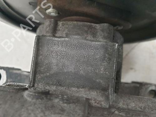 Steering pump CITROËN JUMPER II Van 2.2 HDi 110 | BP33682833M99 - Image 8