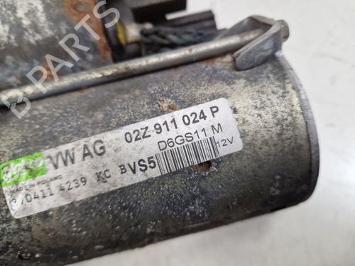 Starter VW SCIROCCO III (137, 138) 1.4 TSI | BP35778228M8 - Image 8