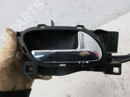 Front right lock CITROËN C4 Coupe (LA_) 1.4 16V | BP30668325C97
