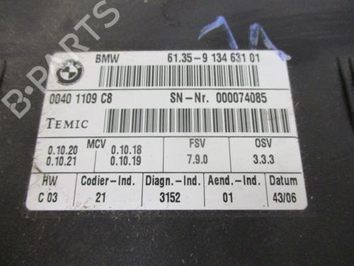 Control unit BMW 7 (E65, E66, E67) 730 Ld | BP38026653M11 - Image 2