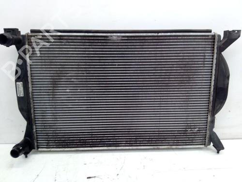 Water radiator SEAT EXEO ST (3R5) 2.0 TDI | BP29102778M31 