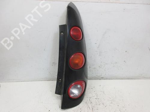 Used Right taillight SMART FORFOUR (454) 1.3 (454.031) (95 hp) 29091178