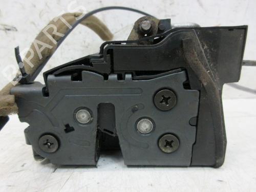 Venstre foran lås MAZDA 3 (BK) 1.6 DI Turbo | BP19290142C98 