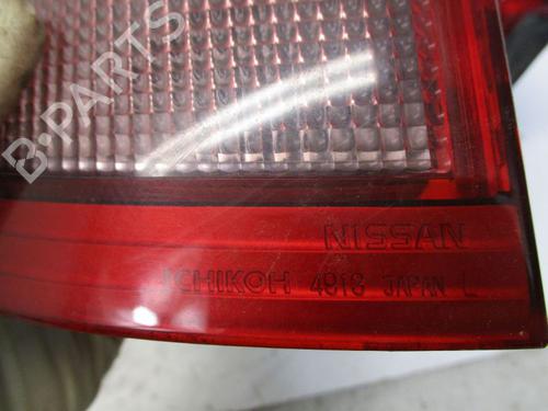 Left taillight NISSAN X-TRAIL I (T30) 2.2 dCi 4x4 | BP18803378C34 
