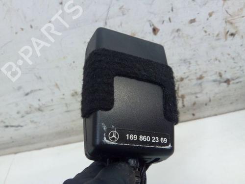 Seat buckle MERCEDES-BENZ A-CLASS (W169) A 200 CDI (169.008, 169.308) | BP29106890I32 