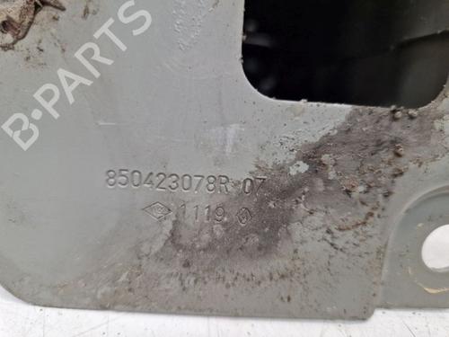 Rear bumper reinforcement RENAULT ZOE (BFM_) ZOE (BFMD) | BP29105874C73 
