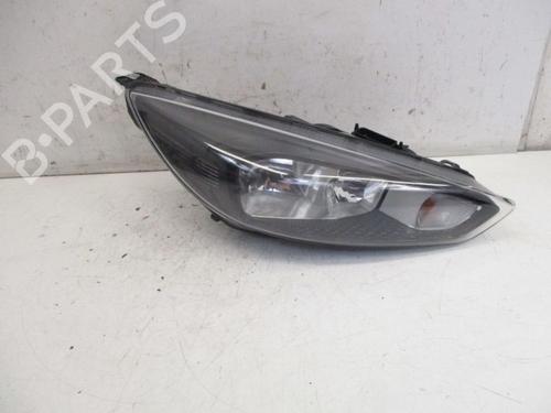 Used Right headlight FORD FOCUS III 1.0 EcoBoost (125 hp) 29089273