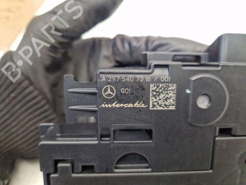 Fuse box MERCEDES-BENZ EQS (V297) EQS 450+ (297.123) | BP23395422E1 