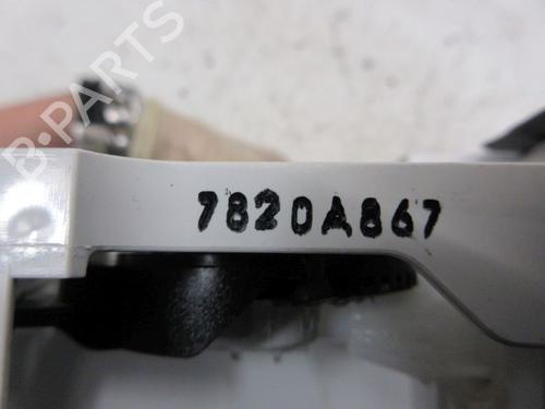 Climate control MITSUBISHI MIRAGE / SPACE STAR VI Hatchback (A0_A) 1.2 | BP38505836I5 - Image 7