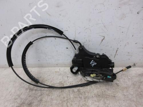 Serrure avant droite MITSUBISHI COLT CZC VI Convertible (RG) 1.5 (Z36A) (109 hp) 19634383